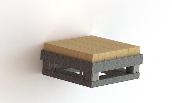 Motorbådsbuk 20 cm