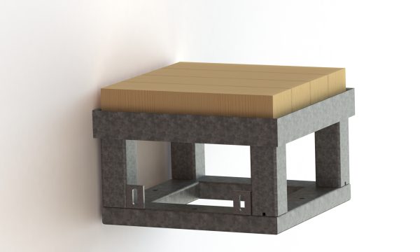 Motorbådsbuk 30 cm