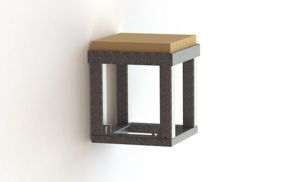 Motorbådsbuk 50 cm