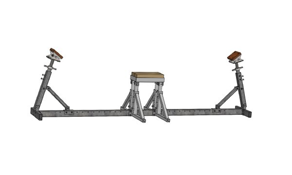 300-050 H-stativ